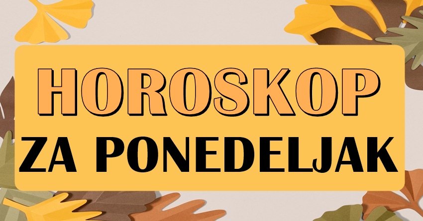Ponedeljak brojne probleme donosi Ovnu, dok OVE znakove čeka fantastičan dan! Ponedeljak brojne probleme donosi Ovnu, dok OVE znakove čeka fantastičan dan!