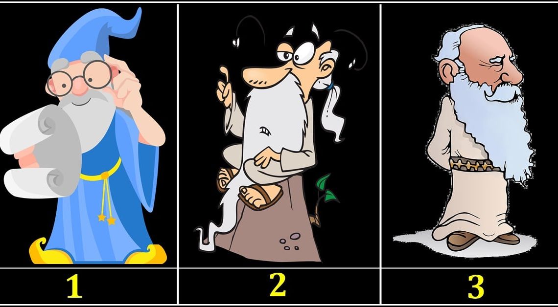 Izaberi mudraca – dobices savet kako da izbegnes zlo i dodjes do srece! Izaberi mudraca – dobices savet kako da izbegnes zlo i dodjes do srece!