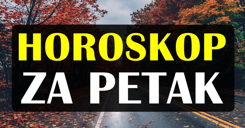 Petak će biti divan Biku, dok će Škorpija i ovaj znak imati problema! Petak će biti divan Biku, dok će Škorpija i ovaj znak imati problema!