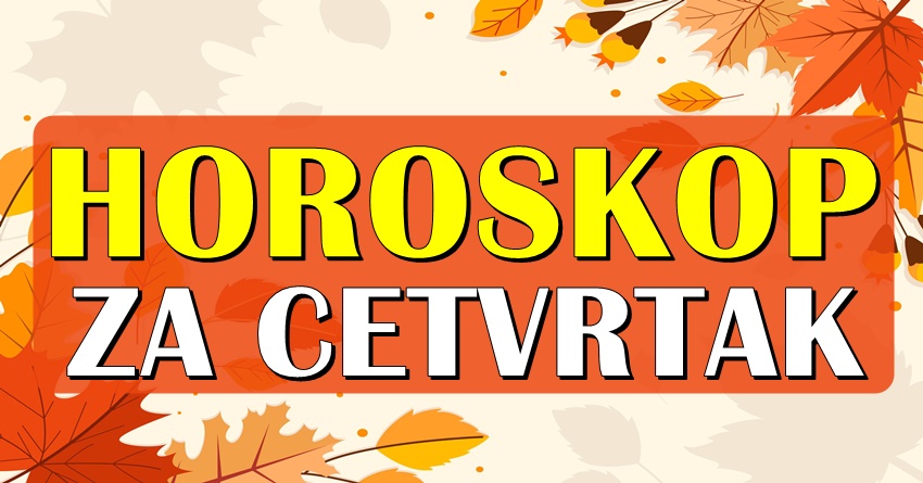 Četvrtak će biti fantastičan Ovnu, dok će Vagi i ovom znaku biti teško! Četvrtak će biti fantastičan Ovnu, dok će Vagi i ovom znaku biti teško!