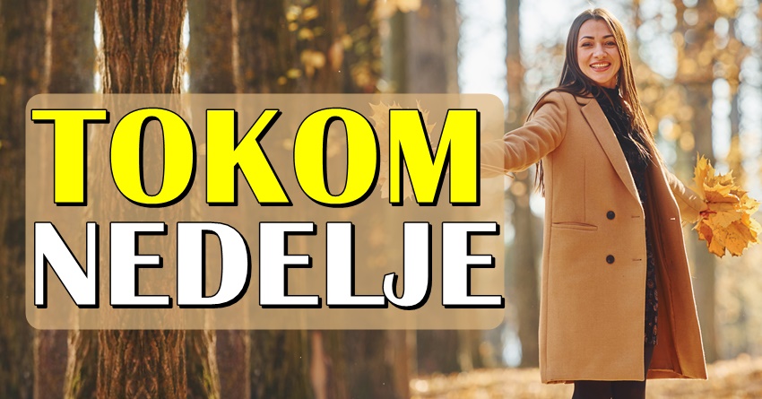 TOKOM NEDELJE: Raku se dešavaju lepe stvari, dok će OVE znakove mučiti problemi! TOKOM NEDELJE: Raku se dešavaju lepe stvari, dok će OVE znakove mučiti problemi!
