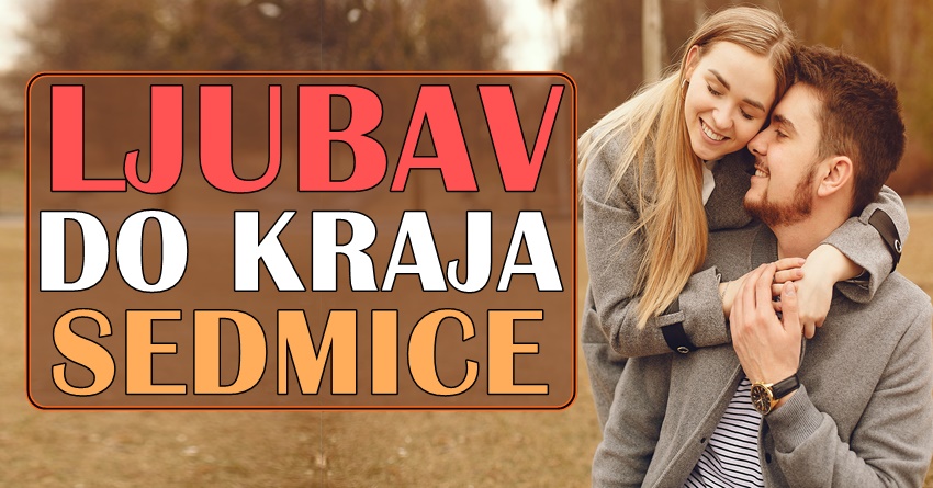 LJUBAV DO KRAJA SEDMICE: Jedan zodijak TREBA da BUDE HRABAR i UCINI PRVI LJUBAVNI KORAK! LJUBAV DO KRAJA SEDMICE: Jedan zodijak TREBA da BUDE HRABAR i UCINI PRVI LJUBAVNI KORAK!