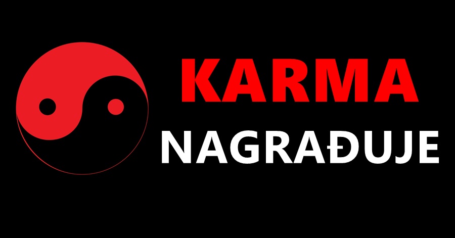 KARMA USKORO NAGRAĐUJE: OVI ZNAKOVI ČINE SAMO DOBRO I NIKOME NE ŽELE ZLO I ZATO JE VRIJEME DA IH KARMA NAGRADI! KARMA USKORO NAGRAĐUJE: OVI ZNAKOVI ČINE SAMO DOBRO I NIKOME NE ŽELE ZLO I ZATO JE VRIJEME DA IH KARMA NAGRADI!