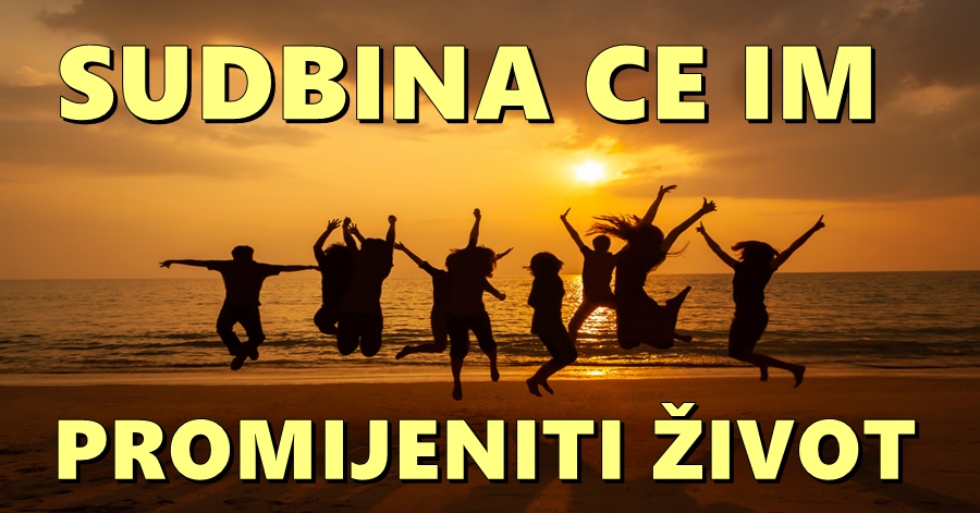Vreme je da se dese čuda:Blago ovim znacima zodijaka-sudbina ima tajni plan za njih! Vreme je da se dese čuda:Blago ovim znacima zodijaka-sudbina ima tajni plan za njih!