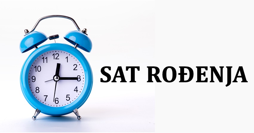 SAT ROĐENJA UTJEČE NA OSOBNOST I KARAKTER ČOVJEKA. OTKRIJTE KOJI KARAKTER VAM JE NAMETNUO SAT ROĐENJA… SAT ROĐENJA UTJEČE NA OSOBNOST I KARAKTER ČOVJEKA. OTKRIJTE KOJI KARAKTER VAM JE NAMETNUO SAT ROĐENJA…