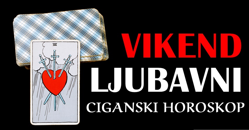 Vikend ljubavni ciganski horoskop: Škorpije čekaju fantastični trenuci! Vikend ljubavni ciganski horoskop: Škorpije čekaju fantastični trenuci!