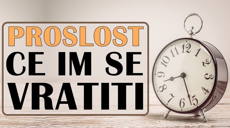 Prošlost će im postati sadašnjost: Ove znakove čekaju važna dešavanja u ljubavi! Prošlost će im postati sadašnjost: Ove znakove čekaju važna dešavanja u ljubavi!