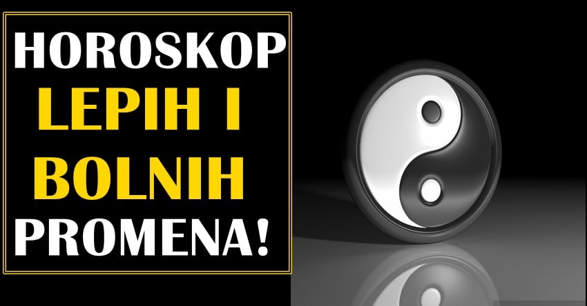 HOROSKOP BOLNIH I LEPIH PROMENA: Lavovima će biti teško! HOROSKOP BOLNIH I LEPIH PROMENA: Lavovima će biti teško!