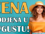 u avgustu