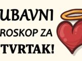 Ljubavni Horoskop za ČETVRTAK