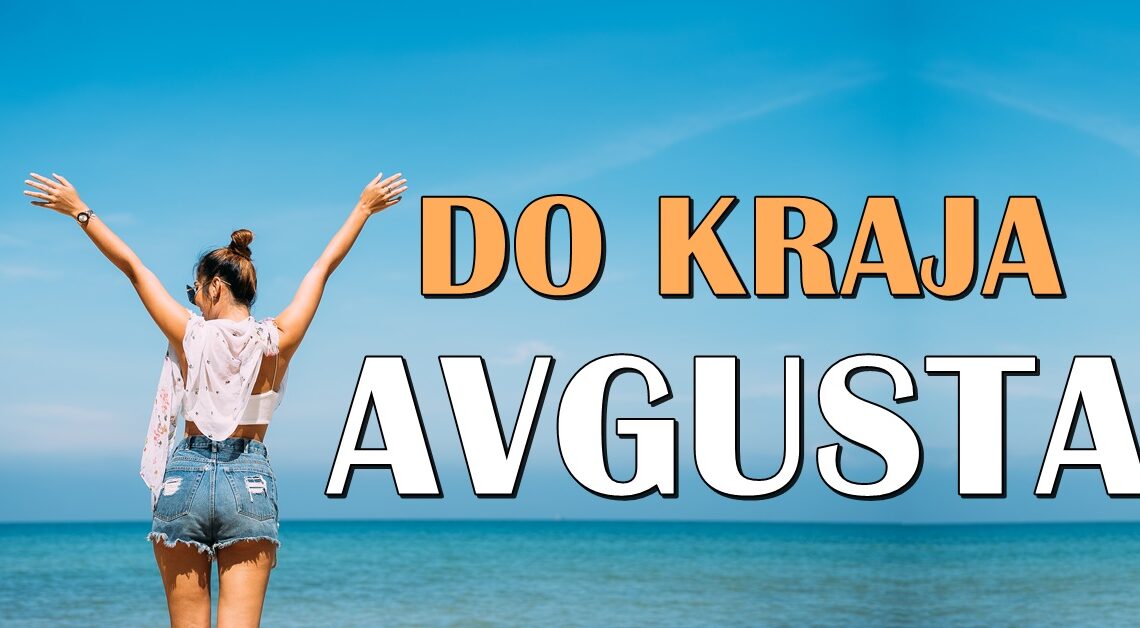 Horoskop do kraja avgusta: Evo šta očekuje sve znakove! Horoskop do kraja avgusta: Evo šta očekuje sve znakove!