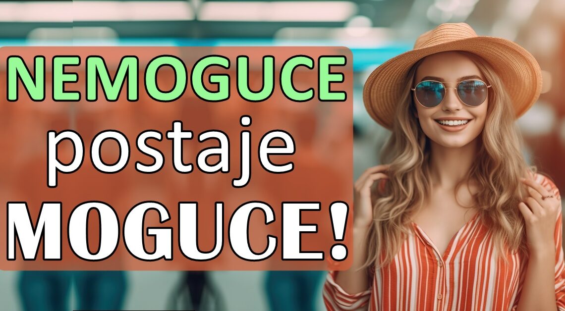 Do kraja godine, za ova tri znaka, nemoguće postaje moguće! Do kraja godine, za ova tri znaka, nemoguće postaje moguće!