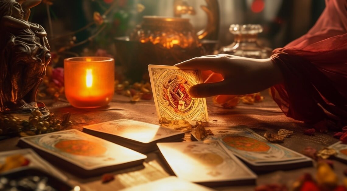 Detaljan tarot horoskop do kraja godine: Saznajte tajne svoje sudbine! Detaljan tarot horoskop do kraja godine: Saznajte tajne svoje sudbine!
