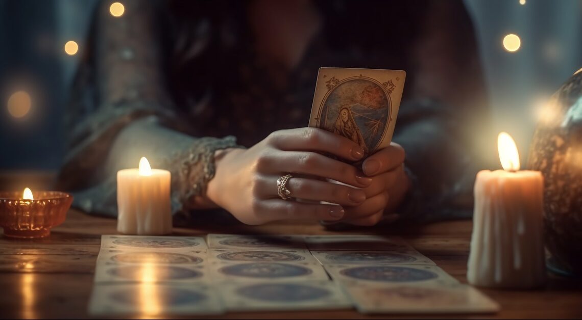 Tarot karte otkrivaju vašu sudbinu za narednih sedam dana! Tarot karte otkrivaju vašu sudbinu za narednih sedam dana!