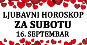 LJUBAV