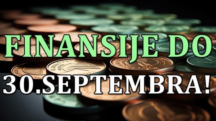 Finansijski horoskop za drugu polovinu septembra:Evo sta vam sledi na polju karijere do kraja meseca!