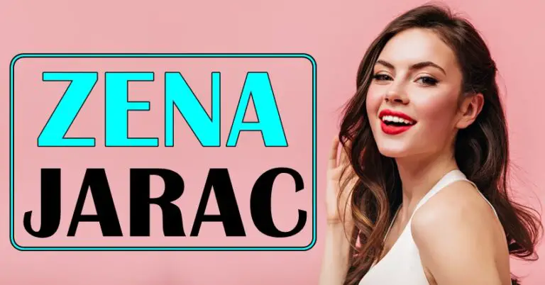 Žena Jarac ima divnu dušu, ali ko je povredi, itekako zažali! Žena Jarac ima divnu dušu, ali ko je povredi, itekako zažali!