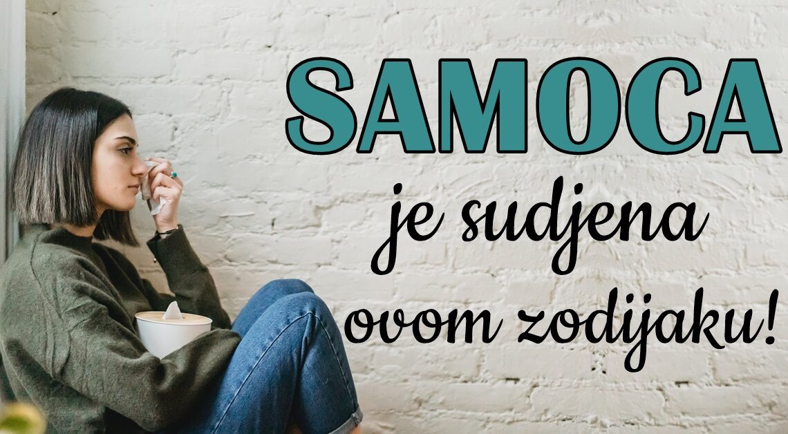 ŽENE rođene u OVOM ZNAKU često NIKADA ne pronađu svoju SRODNU DUŠU! ŽENE rođene u OVOM ZNAKU često NIKADA ne pronađu svoju SRODNU DUŠU!