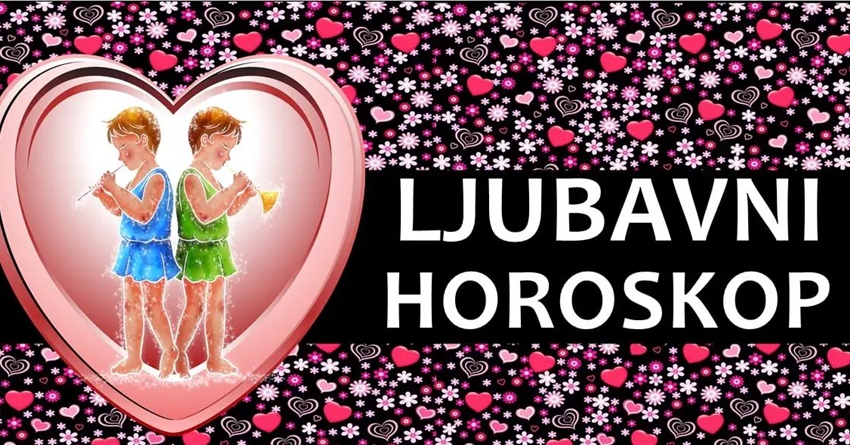 BLIZANCI – LJUBAVNI MESECNI horoskop za OKTOBAR: Morate biti OPREZNI, ali se nemojte plasiti LJUBAVI… BLIZANCI – LJUBAVNI MESECNI horoskop za OKTOBAR: Morate biti OPREZNI, ali se nemojte plasiti LJUBAVI…