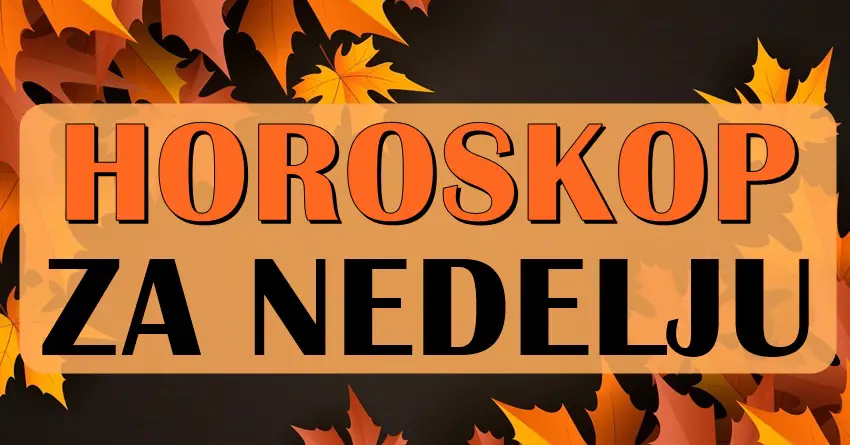 Nedelja teške trenutke donosi OVIM znacima, dok Lava čeka prelep dan! Nedelja teške trenutke donosi OVIM znacima, dok Lava čeka prelep dan!