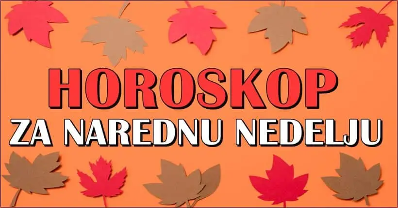 Nedeljni horoskop: Biku će se desiti nešto veoma značajno! Nedeljni horoskop: Biku će se desiti nešto veoma značajno!