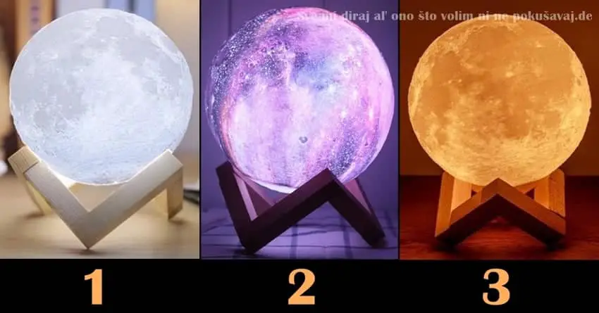 Izaberi MESEČEVU LAMPU i saznaj šta će ti uskoro PROMENITI ŽIVOT! Izaberi MESEČEVU LAMPU i saznaj šta će ti uskoro PROMENITI ŽIVOT!