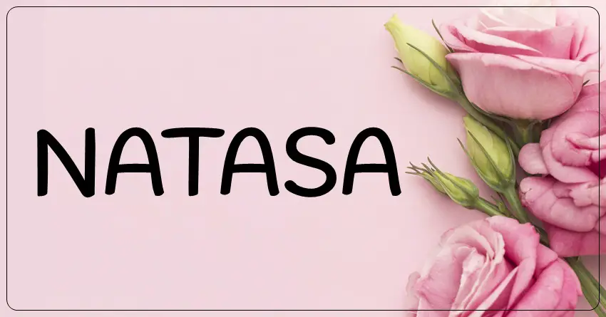 Ako se ZOVES NATASA-ti si ZENA koja je RODJENA da bi bila SRECNA i RADOSNA! Ako se ZOVES NATASA-ti si ZENA koja je RODJENA da bi bila SRECNA i RADOSNA!