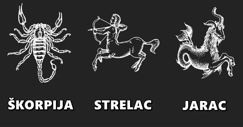 Veliki borci, neustrašivi ljudi: Škorpije, Strelci i Jarčevi su pravi pobednici! Veliki borci, neustrašivi ljudi: Škorpije, Strelci i Jarčevi su pravi pobednici!