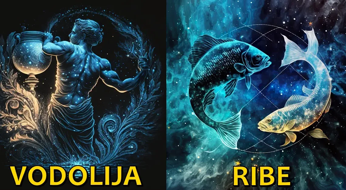 Vodolija i Ribe:Prijatelji, saputnici,osobe koje ce vas cuvati i voleti i biti vam rame za plakanje! Vodolija i Ribe:Prijatelji, saputnici,osobe koje ce vas cuvati i voleti i biti vam rame za plakanje!