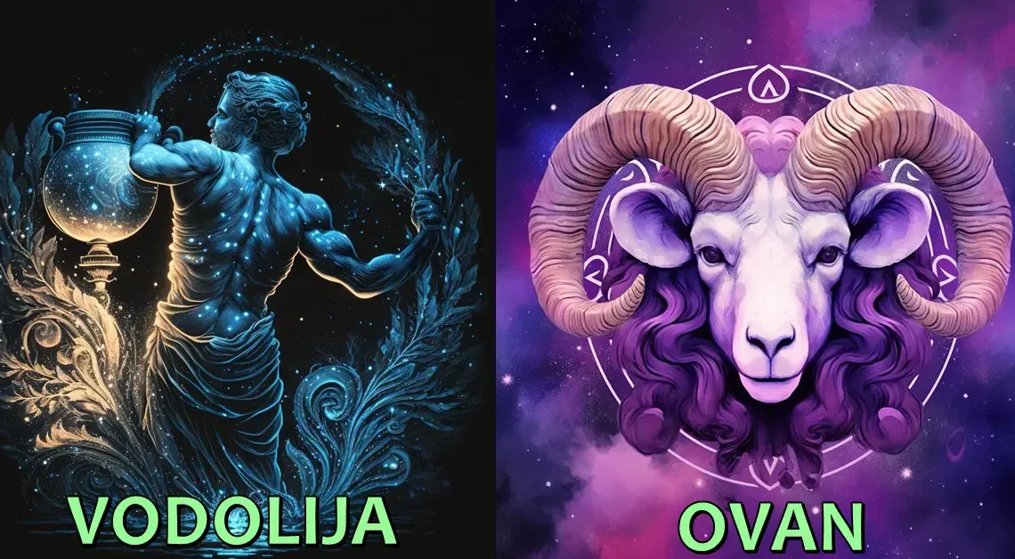Vodolija i Ovan-iskreni i pravi prijatelji, osobe na koje se mozete osloniti i kojima mozete verovati! Vodolija i Ovan-iskreni i pravi prijatelji, osobe na koje se mozete osloniti i kojima mozete verovati!