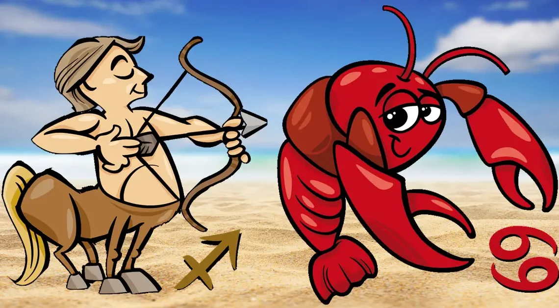 Strelac i Rak: Ova dva zodijaka imaju dusu, stav, lepotu, harizmu i znaju koliko vrede! Strelac i Rak: Ova dva zodijaka imaju dusu, stav, lepotu, harizmu i znaju koliko vrede!