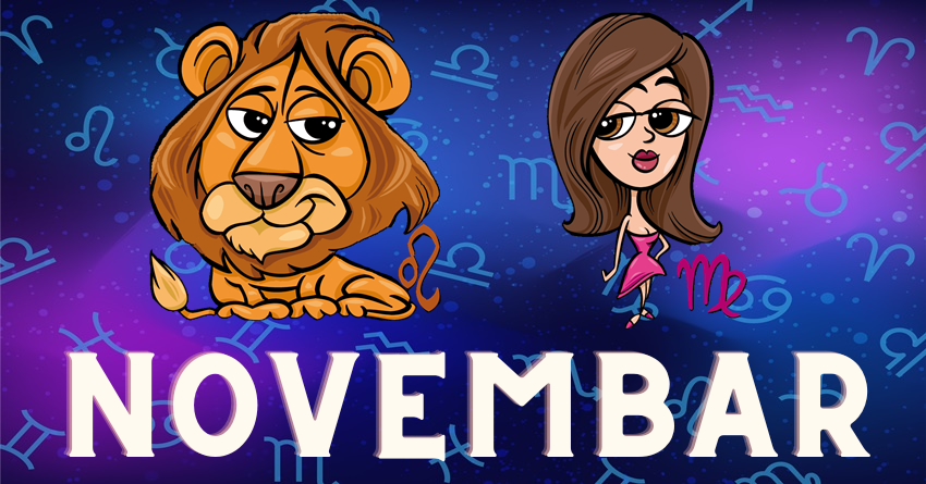 Novembar može da bude poseban: Lav i Devica će doživeti nešto zanimljivo! Novembar može da bude poseban: Lav i Devica će doživeti nešto zanimljivo!