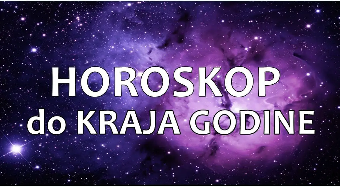 Ovim znacima će PERIOD DO KRAJA GODINE doneti mnogo lepih trenutaka! Ovim znacima će PERIOD DO KRAJA GODINE doneti mnogo lepih trenutaka!