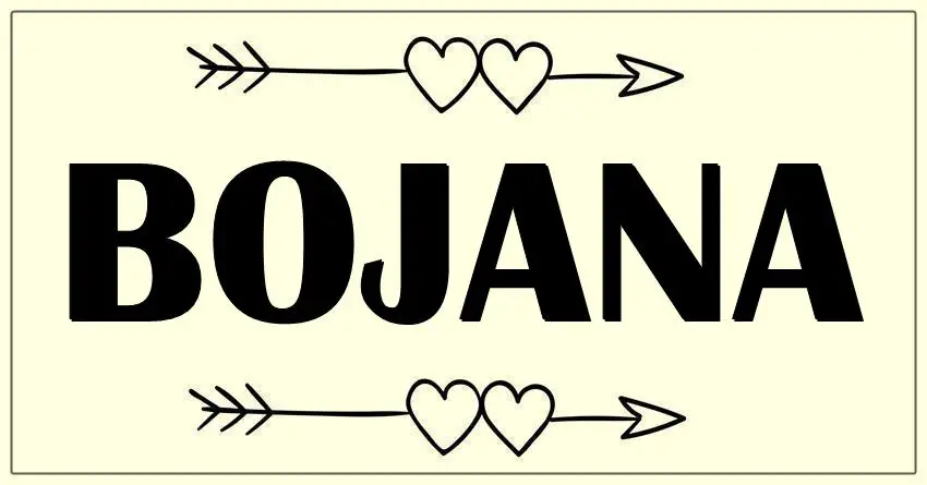 BOJANA – Ne govori previše nego čini, ona sve dokazuje sa delima! BOJANA – Ne govori previše nego čini, ona sve dokazuje sa delima!