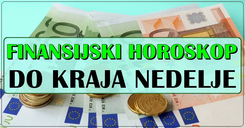 Finansijska situacija Devica će se promeniti: Evo šta čeka sve znakove do kraja nedelje! Finansijska situacija Devica će se promeniti: Evo šta čeka sve znakove do kraja nedelje!