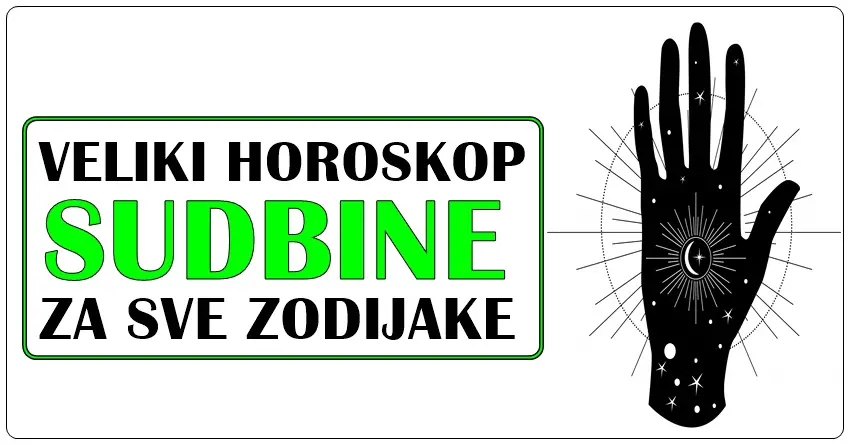 VELIKI HOROSKOP SUDBINE za SVE ZODIJAKE-do DECEMBRA se nekome ZIVOT MENJA IZ KORENA! VELIKI HOROSKOP SUDBINE za SVE ZODIJAKE-do DECEMBRA se nekome ZIVOT MENJA IZ KORENA!