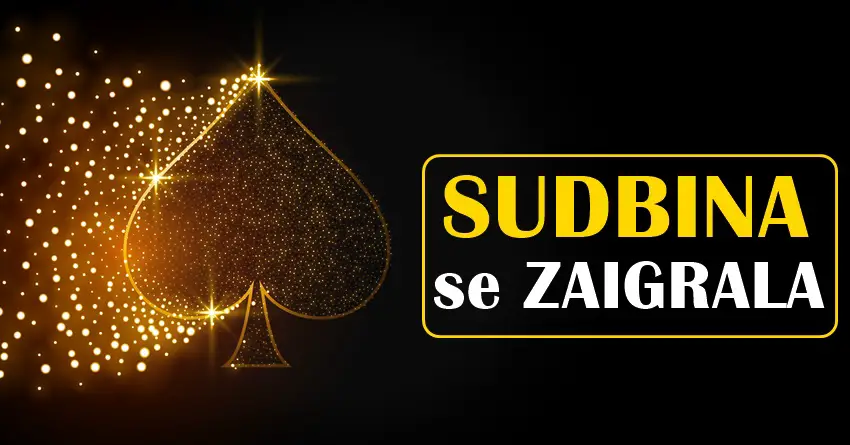 SUDBINA se ZAIGRALA:Evo kom zodijaku slede SRECNI DANI koje ce DUGO PAMTITI! SUDBINA se ZAIGRALA:Evo kom zodijaku slede SRECNI DANI koje ce DUGO PAMTITI!