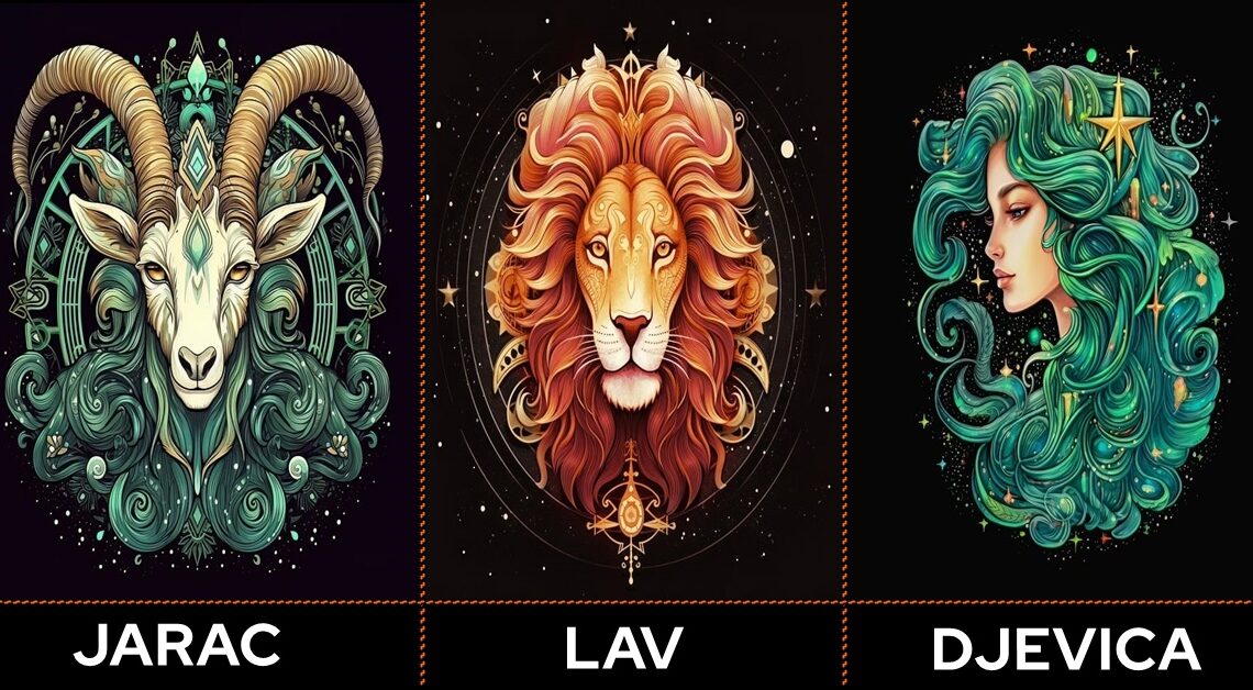 Horoskop do Kraja 2023. godine za Jarca, Lava i Devicu: Finansije, ljubav, zdravlje! Horoskop do Kraja 2023. godine za Jarca, Lava i Devicu: Finansije, ljubav, zdravlje!