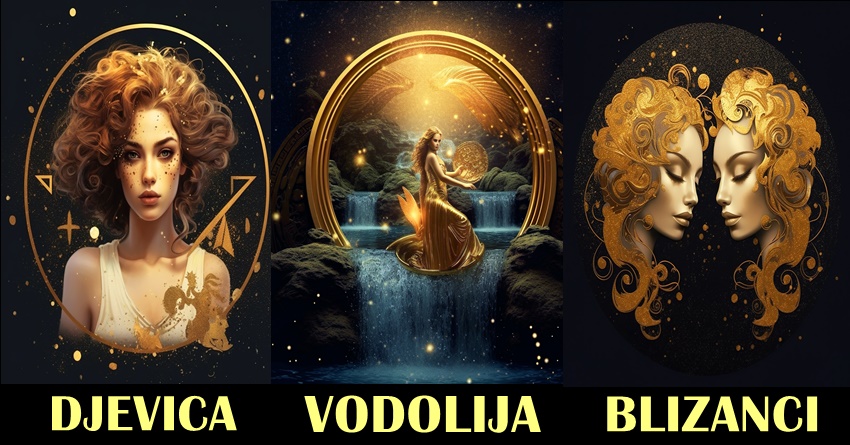 VELKE ASTRO PROGNOZE ZA PREOSTALE SEDMICE JESENI za DEVICU, VODOLIJU i BLIZANCE! VELKE ASTRO PROGNOZE ZA PREOSTALE SEDMICE JESENI za DEVICU, VODOLIJU i BLIZANCE!