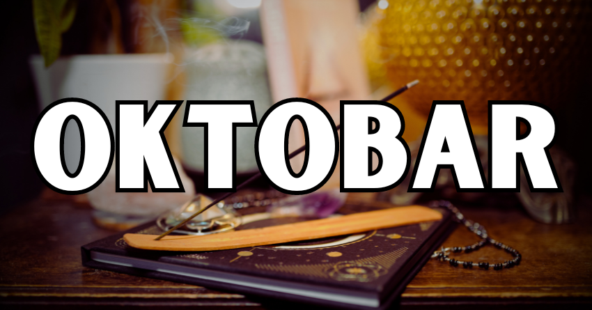 Oktobar je nekim znacima počeo loše, ali se sve menja u danima koji dolaze! Oktobar je nekim znacima počeo loše, ali se sve menja u danima koji dolaze!