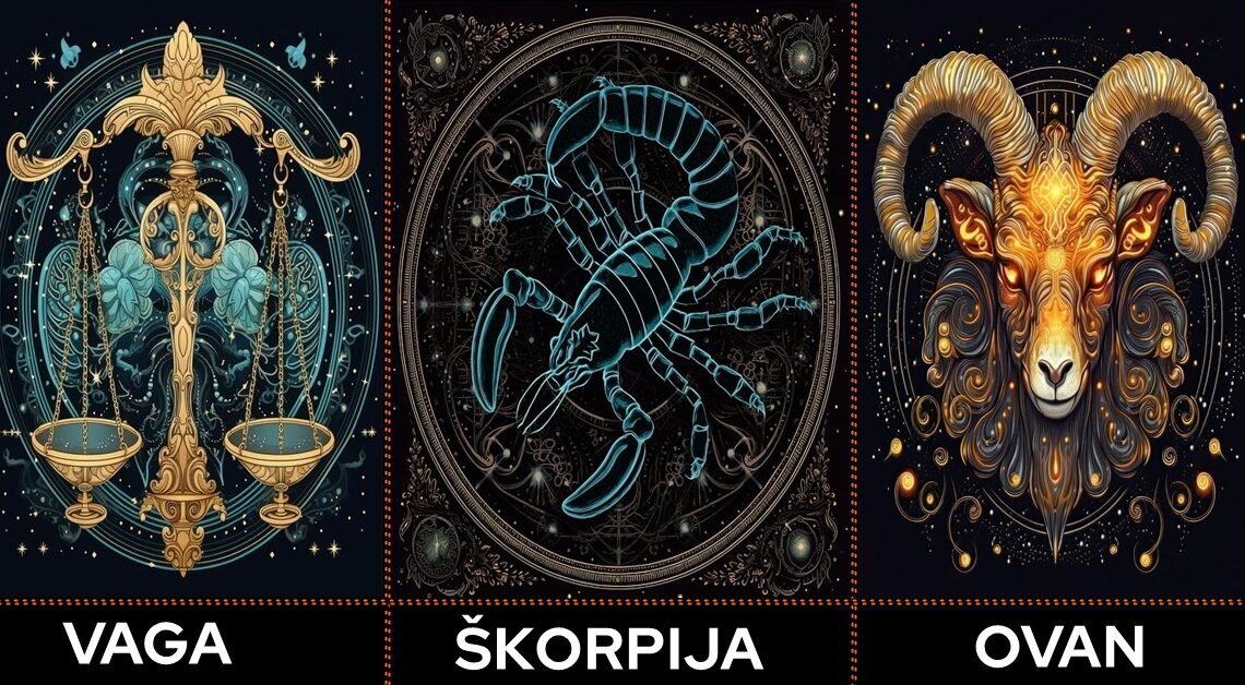 Horoskop do Kraja 2023. Godine za Vagu, Škorpiju i Ovna: Finansije, Ljubav, Zdravlje! Horoskop do Kraja 2023. Godine za Vagu, Škorpiju i Ovna: Finansije, Ljubav, Zdravlje!