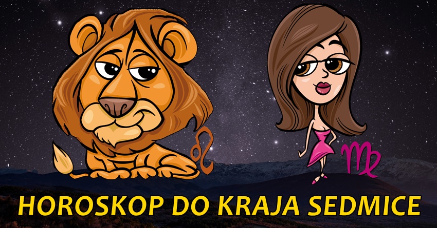 Lav i Devica: Desavanja koja vas cekaju do kraja sedmice-vreme je da saznate sve sto vas zanima! Lav i Devica: Desavanja koja vas cekaju do kraja sedmice-vreme je da saznate sve sto vas zanima!