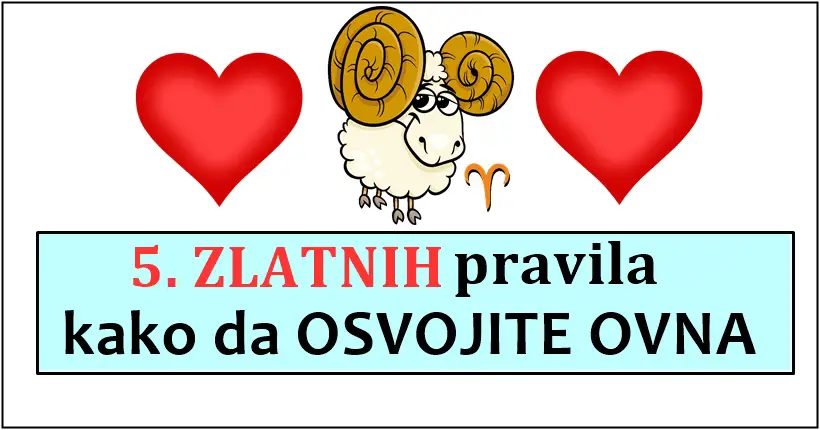 Pet zlatnih pravila: Uradite OVO i on će biti VAŠ! Pet zlatnih pravila: Uradite OVO i on će biti VAŠ!