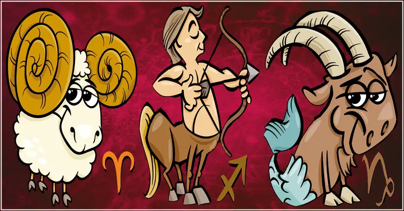 Ovan, Strelac i Jarac – Tri najbolja znaka Zodijaka! Ovan, Strelac i Jarac – Tri najbolja znaka Zodijaka!