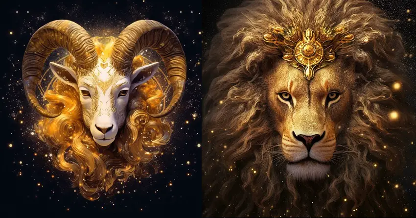 JARAC I LAV: VELIKE DUŠE ZODIJAKA – Vaše prisutnost je kao sunce koje sija na nebu – sjajno, toplije i ispunjeno samopouzdanjem! JARAC I LAV: VELIKE DUŠE ZODIJAKA – Vaše prisutnost je kao sunce koje sija na nebu – sjajno, toplije i ispunjeno samopouzdanjem!
