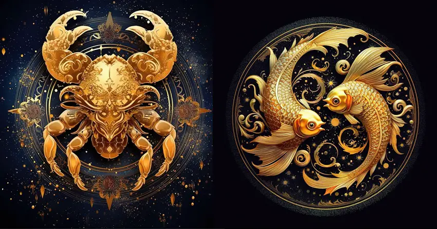 RAK I RIBE VELIKI EMOTIVCI ZODIJAKA-Njihovo srce je PATILO jer je bilo predobro! RAK I RIBE VELIKI EMOTIVCI ZODIJAKA-Njihovo srce je PATILO jer je bilo predobro!