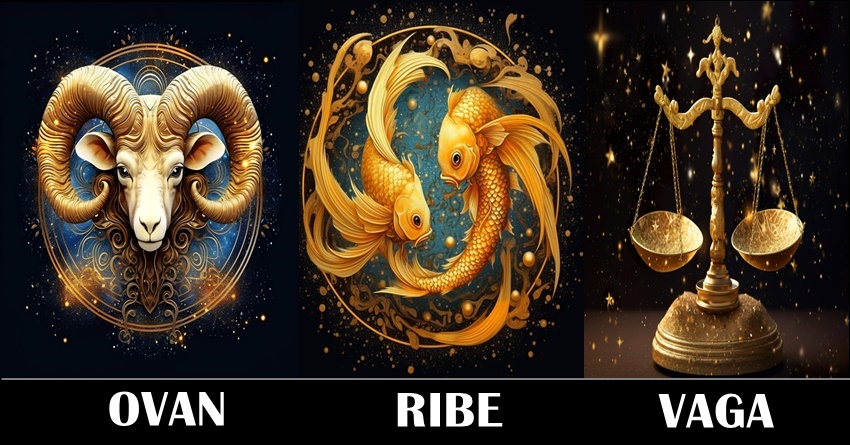 HOROSKOP ZA NAREDNIH 10 DANA: Šta očekuje Ovna, Ribe i Vagu? HOROSKOP ZA NAREDNIH 10 DANA: Šta očekuje Ovna, Ribe i Vagu?