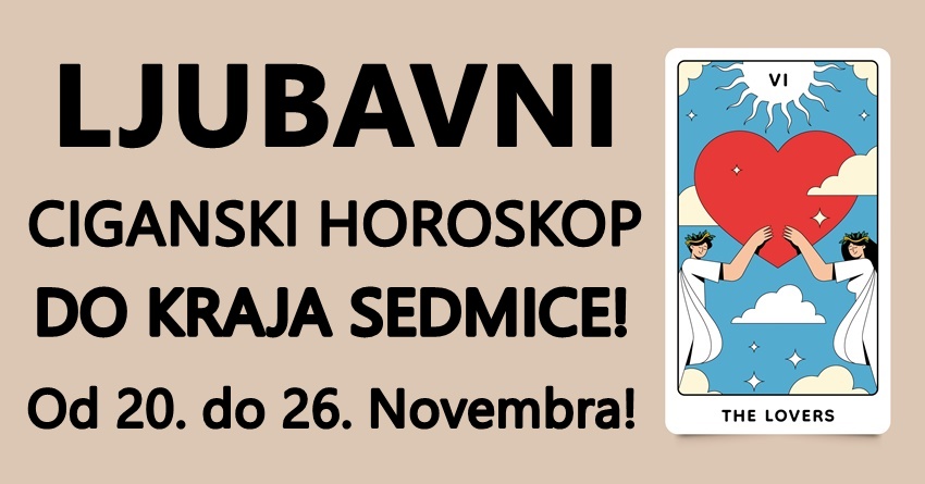Bivša ljubav se vraća u života OVA 2 znaka do kraja sedmice, a jednom zodijaku će SRCE BITI NAJJAČE SLOMLJENO! Bivša ljubav se vraća u života OVA 2 znaka do kraja sedmice, a jednom zodijaku će SRCE BITI NAJJAČE SLOMLJENO!