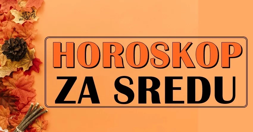 Sreda će biti sjajna Ovnu, Rakovima neće biti lako, dok OVOG znaka čeka nešto lepo u ljubavi! Sreda će biti sjajna Ovnu, Rakovima neće biti lako, dok OVOG znaka čeka nešto lepo u ljubavi!