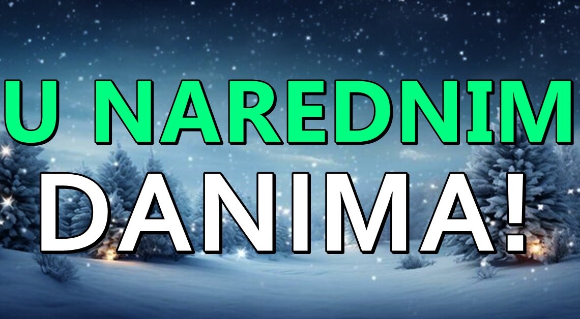 Za sve znakove Zodijaka, naredni dani nose sa sobom intrigantne astrološke uticaje i prilike koje će im oblikovati put! Za sve znakove Zodijaka, naredni dani nose sa sobom intrigantne astrološke uticaje i prilike koje će im oblikovati put!